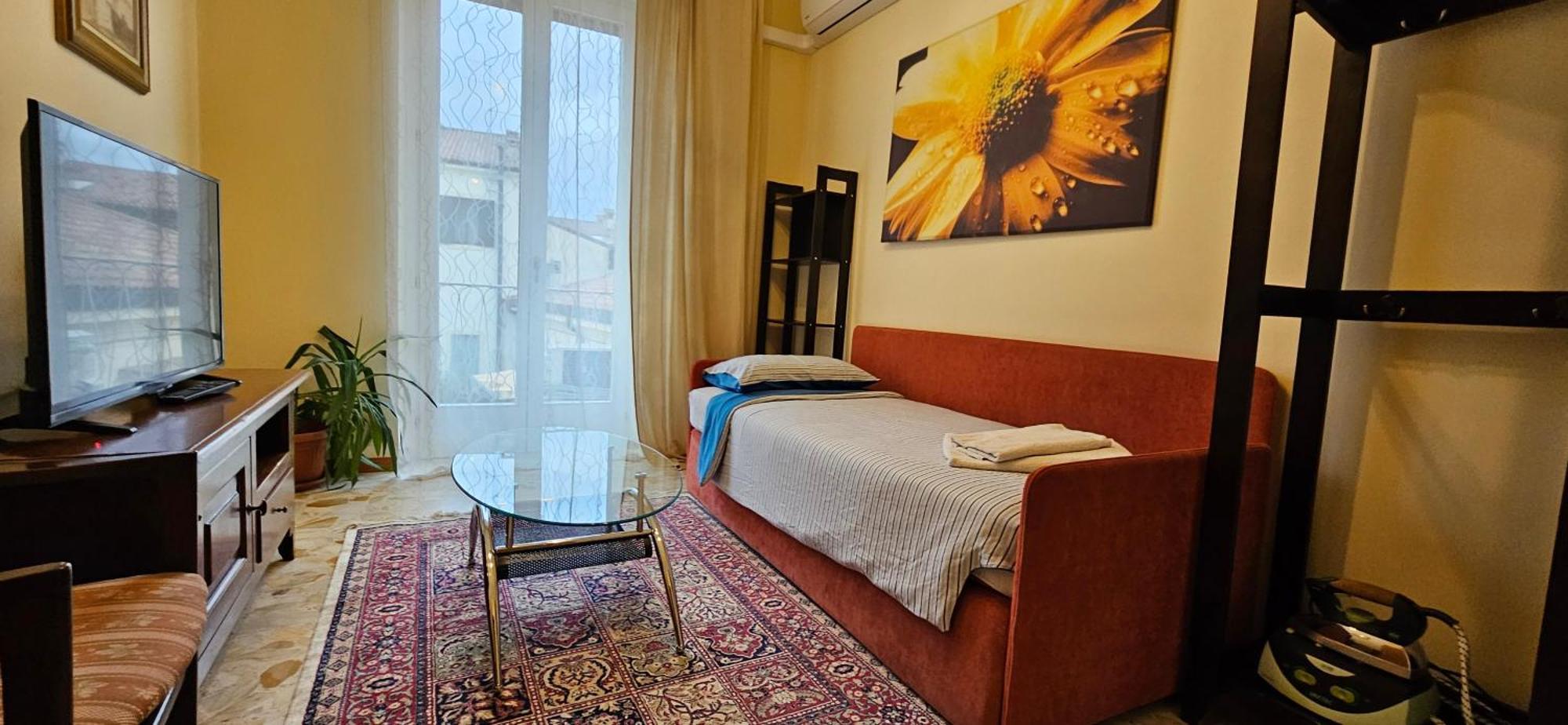 Apartament Casa Ristori Werona Zewnętrze zdjęcie