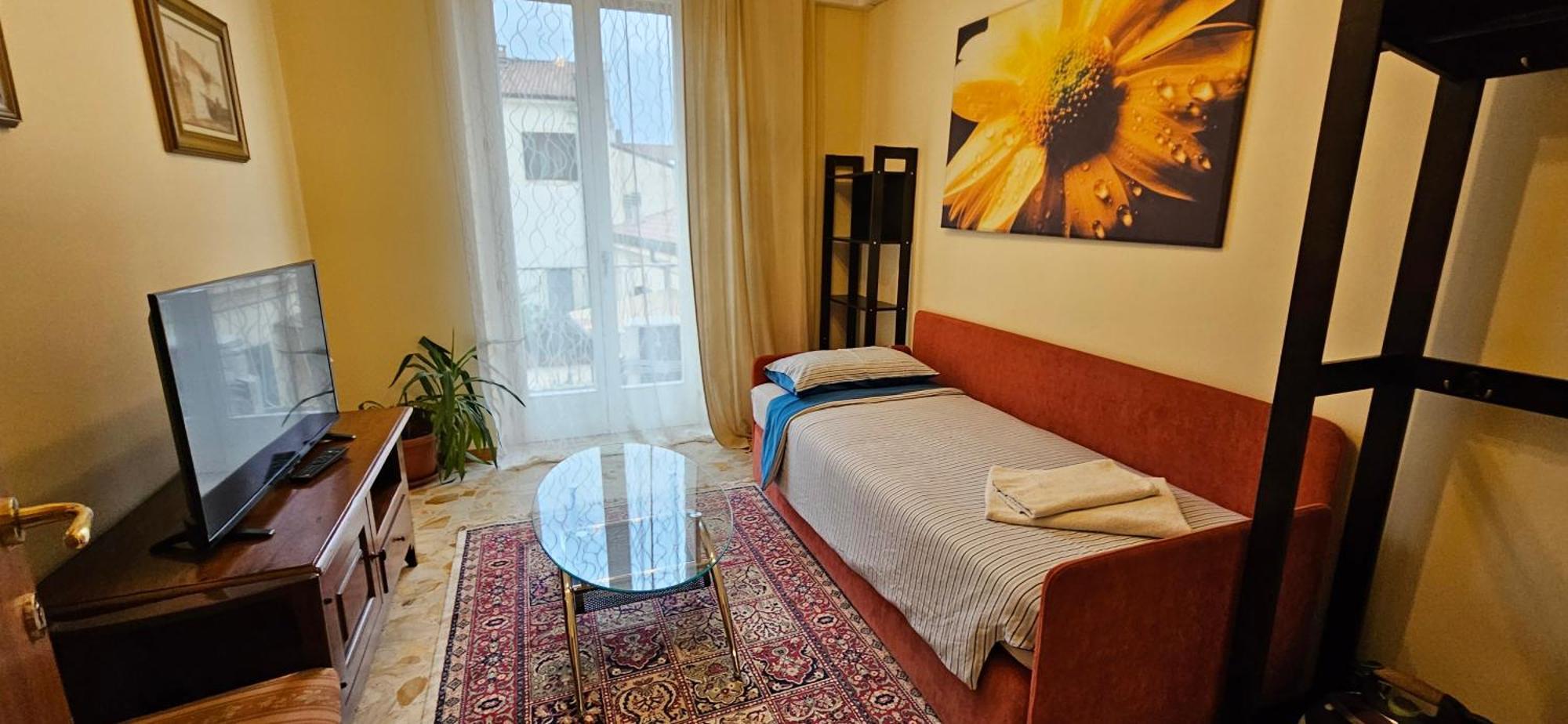 Apartament Casa Ristori Werona Zewnętrze zdjęcie