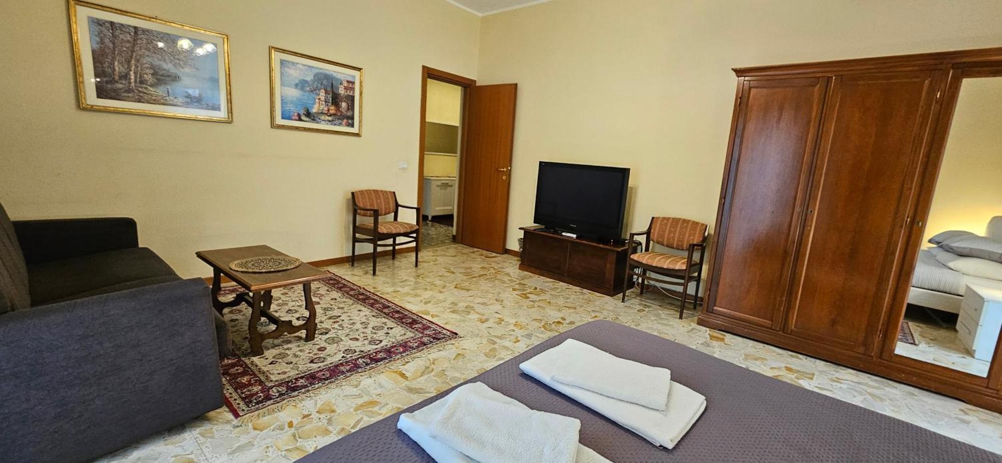 Apartament Casa Ristori Werona Zewnętrze zdjęcie