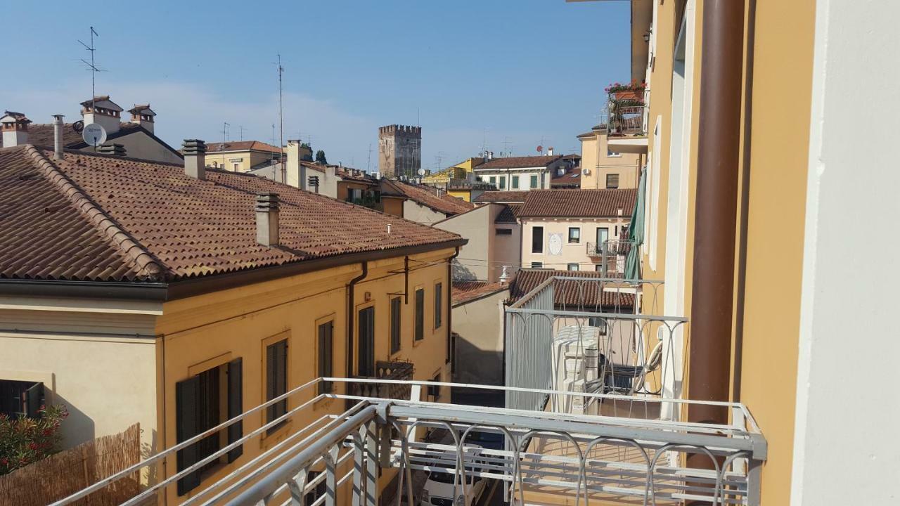 Apartament Casa Ristori Werona Zewnętrze zdjęcie