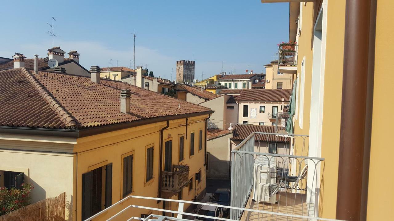 Apartament Casa Ristori Werona Zewnętrze zdjęcie